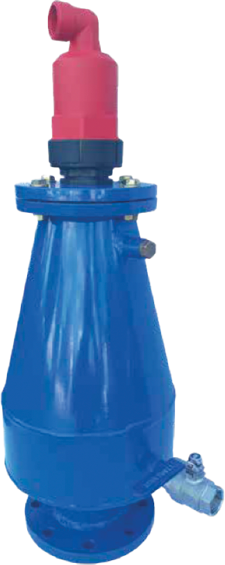 Sewage Air Release Valve