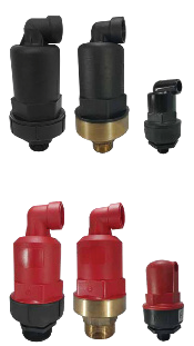 Plastic Air Valve Pipeline Systems