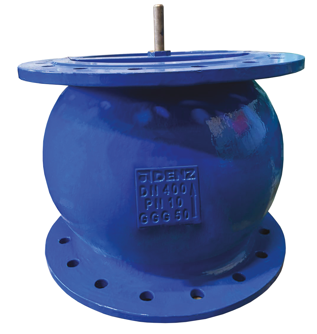 Axial Silent Check Valve