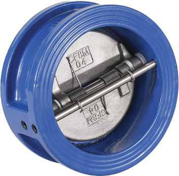 Dual Plate Check Valve