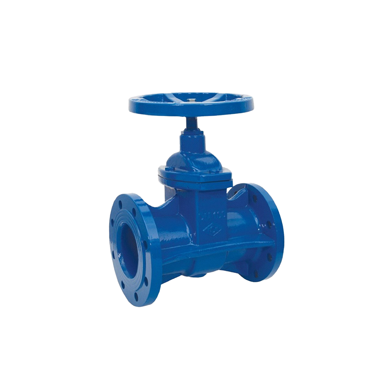 Metal Seated Gate Valve Non-Rising Stem F5