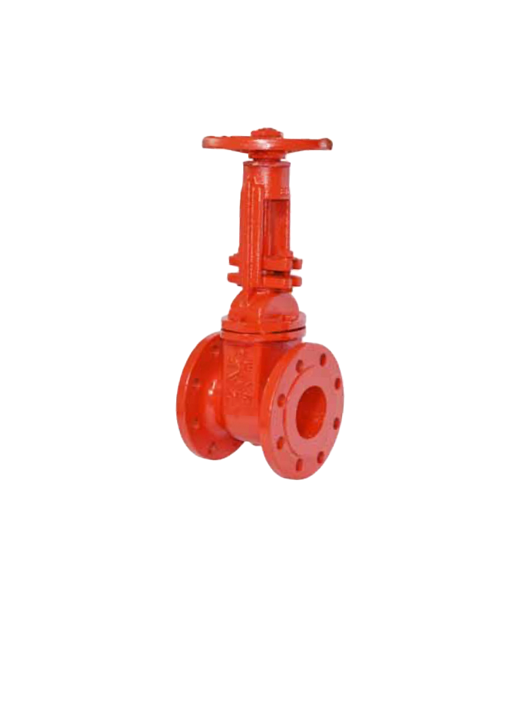 Metal Seated Gate Valve Rising Stem F4