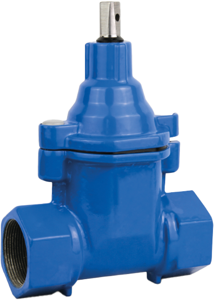 Threaded Service Valve