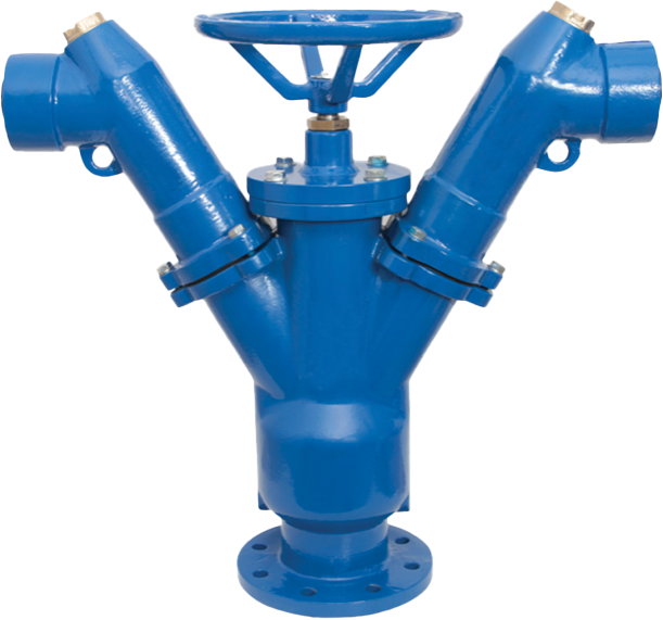 Irrigation Hydrant Type A