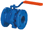 Ball Valve Flanged