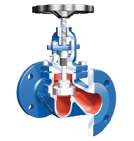 Globe Valve Bellow Seal