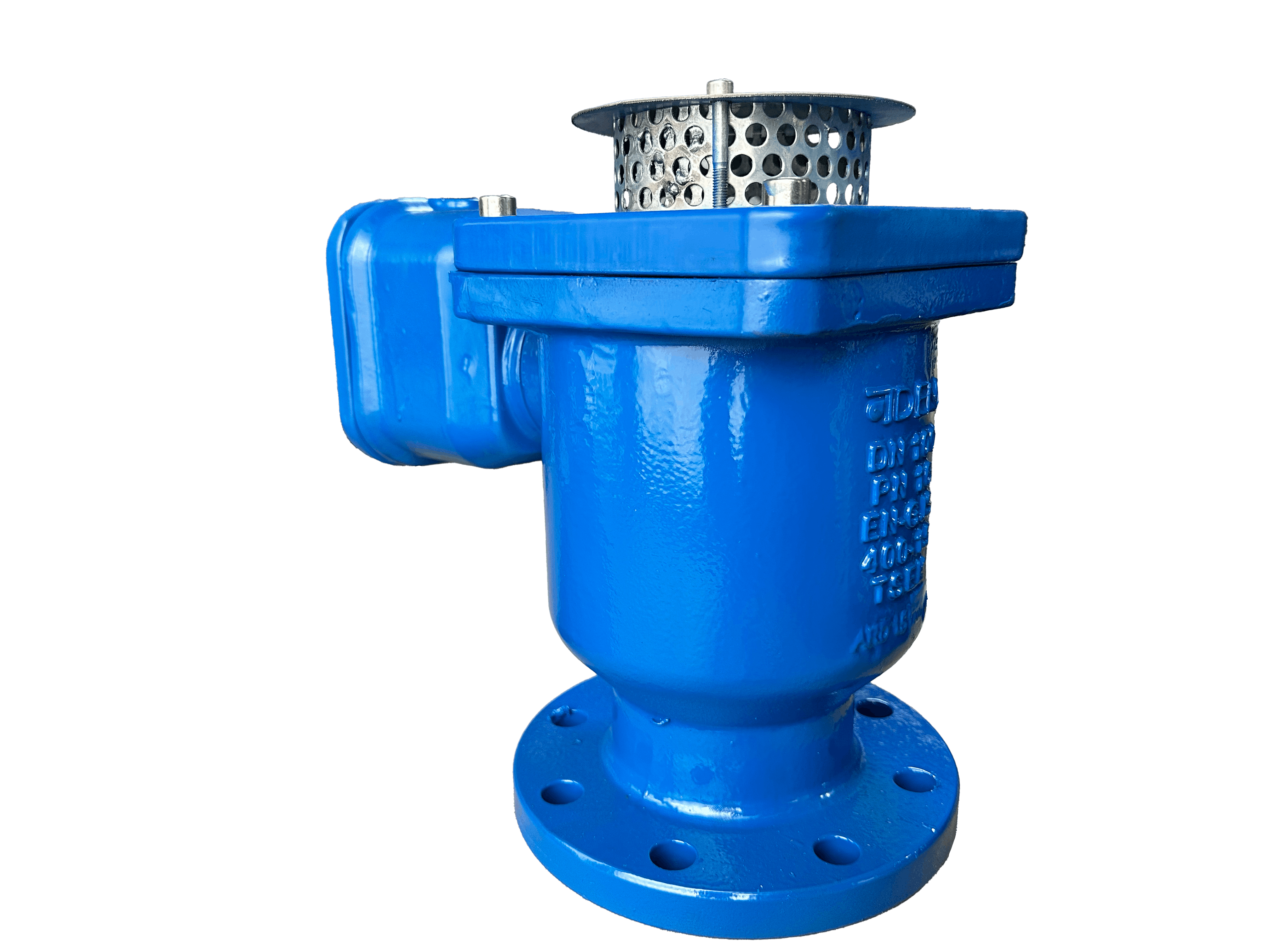 Double Orifice Air Release Valve